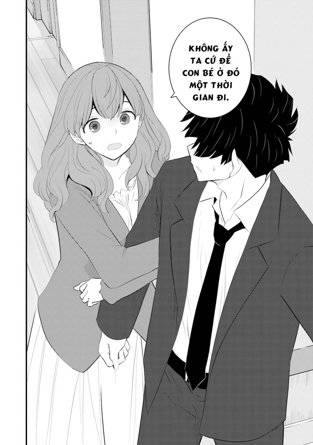 Một gia đình như vậy có đáng để giữ lại không? - Chapter 32 - Page 15