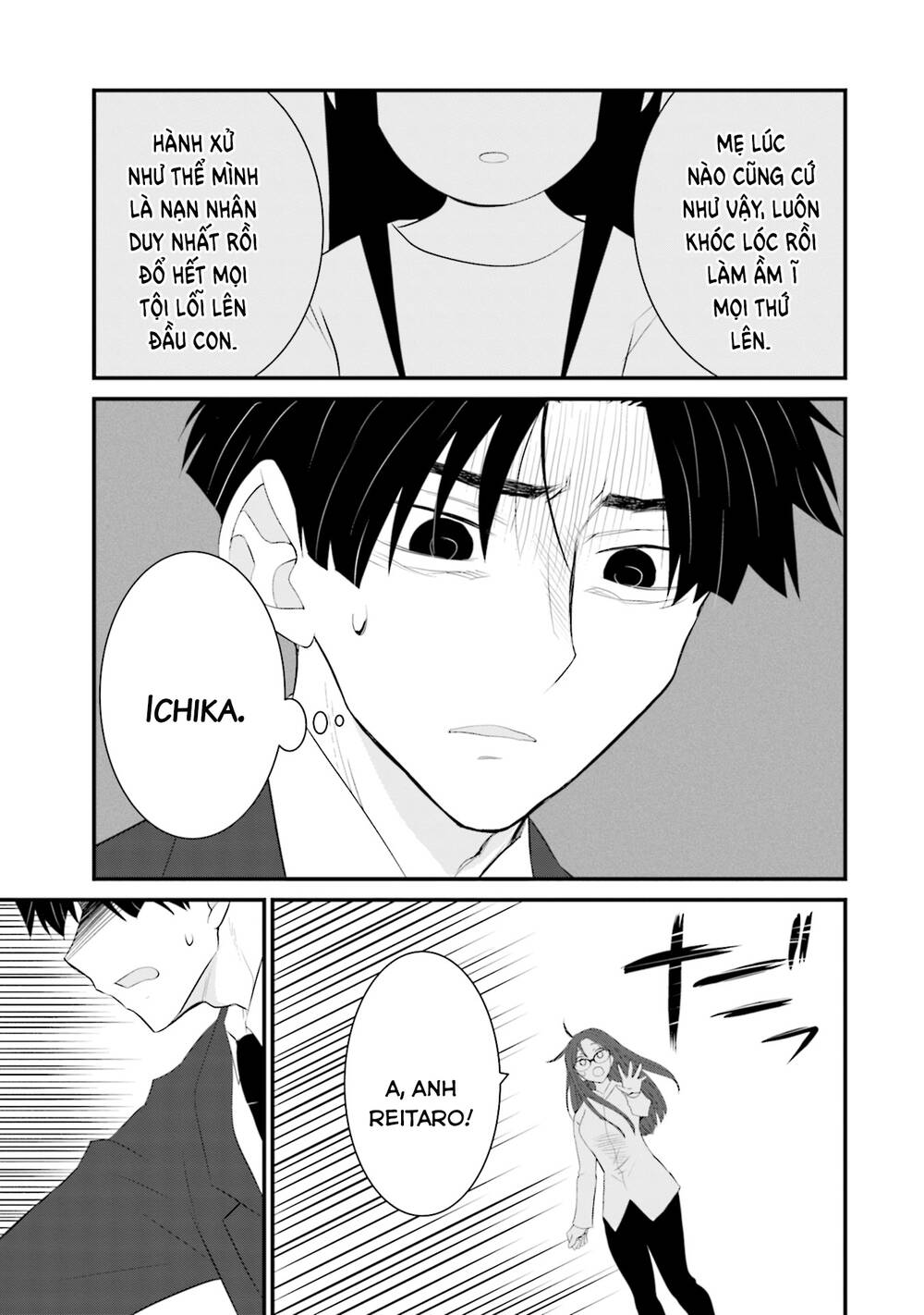 Một gia đình như vậy có đáng để giữ lại không? - Chapter 32 - Page 22