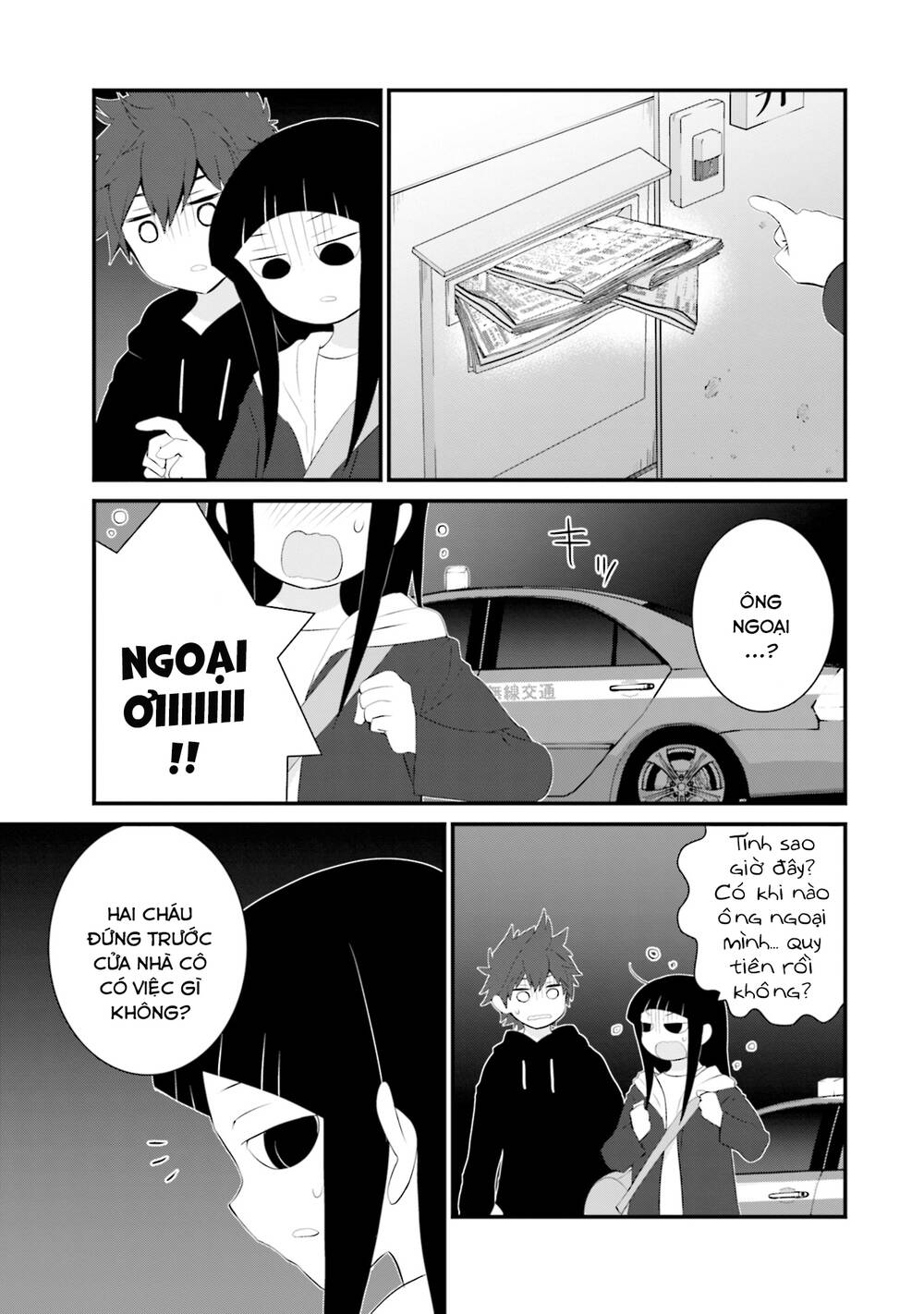 Một gia đình như vậy có đáng để giữ lại không? - Chapter 32 - Page 6