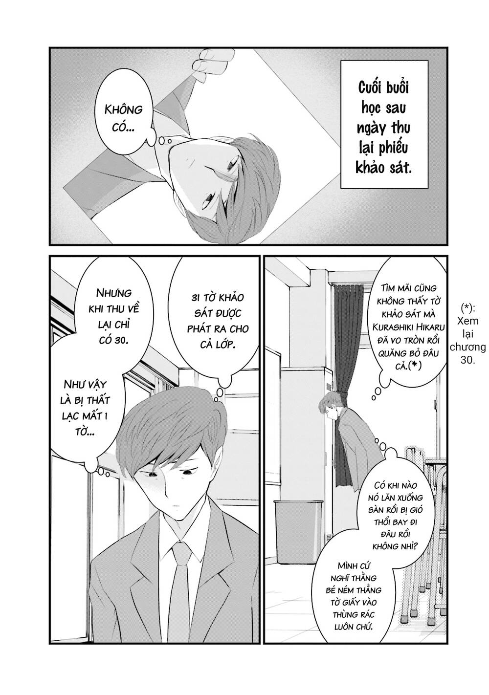 Một gia đình như vậy có đáng để giữ lại không? - Chapter 33 - Page 6