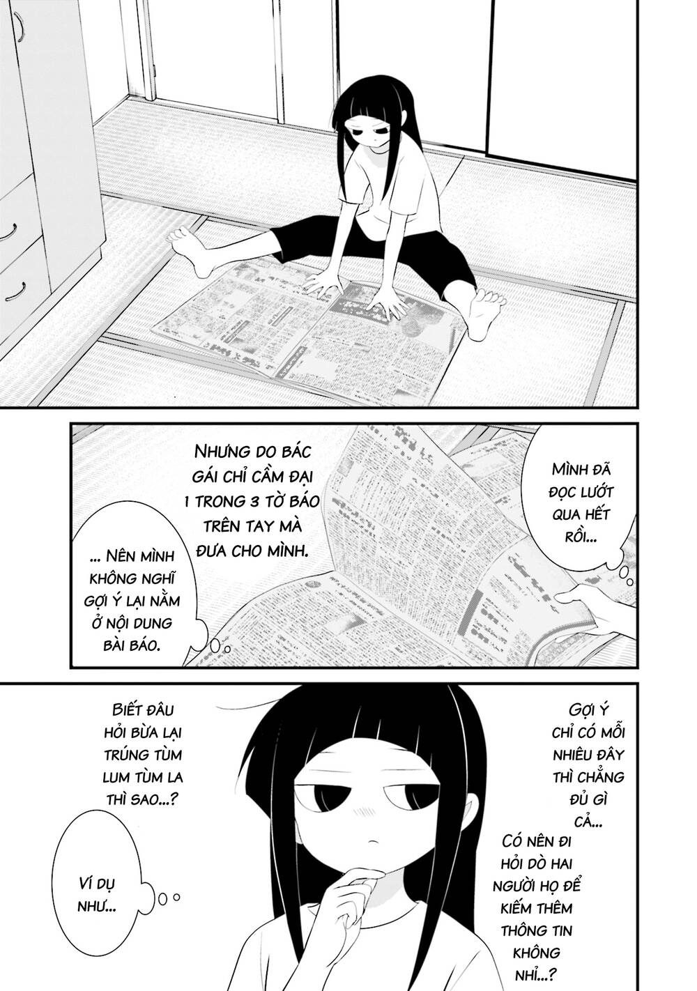 Một gia đình như vậy có đáng để giữ lại không? - Chapter 34 - Page 20