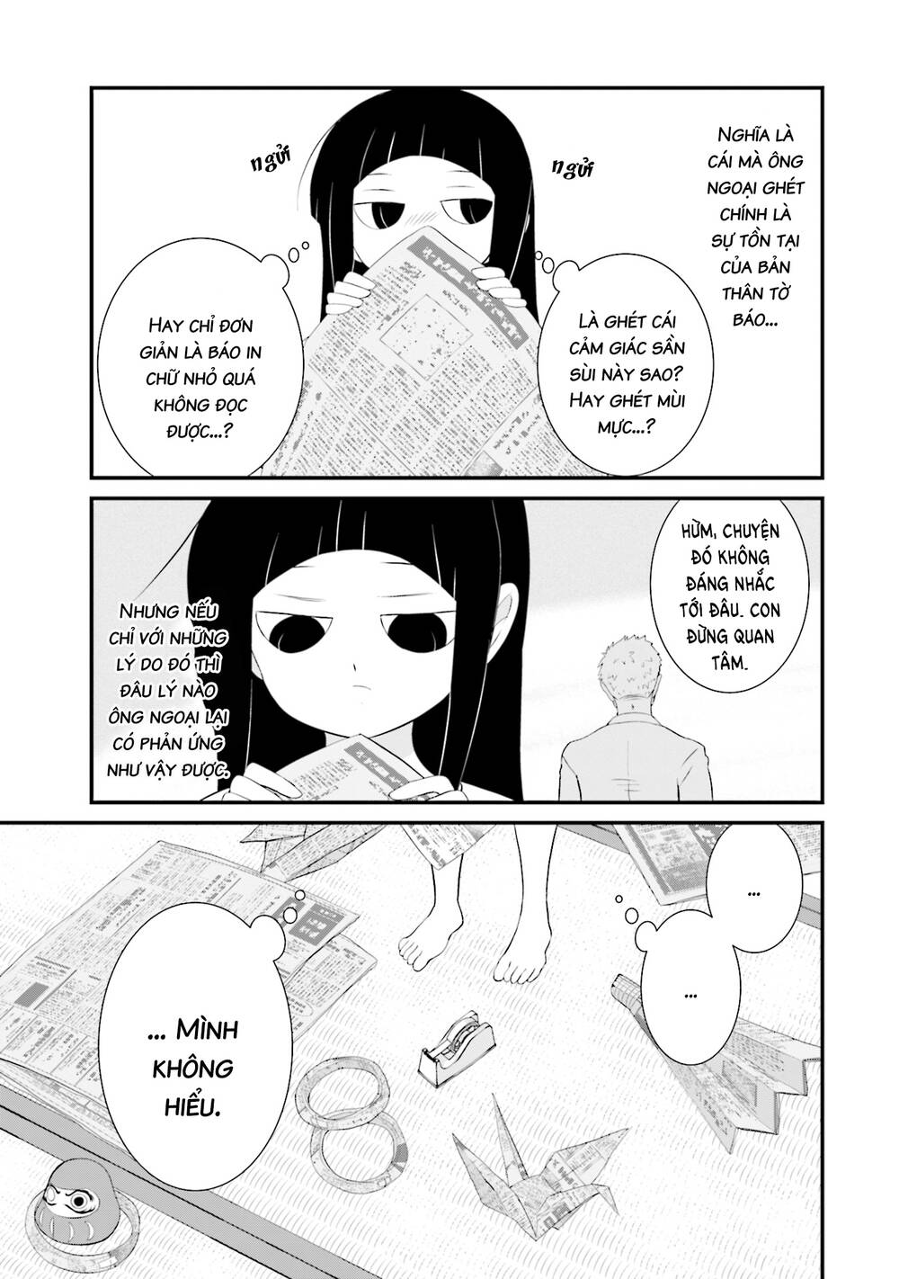 Một gia đình như vậy có đáng để giữ lại không? - Chapter 34 - Page 22