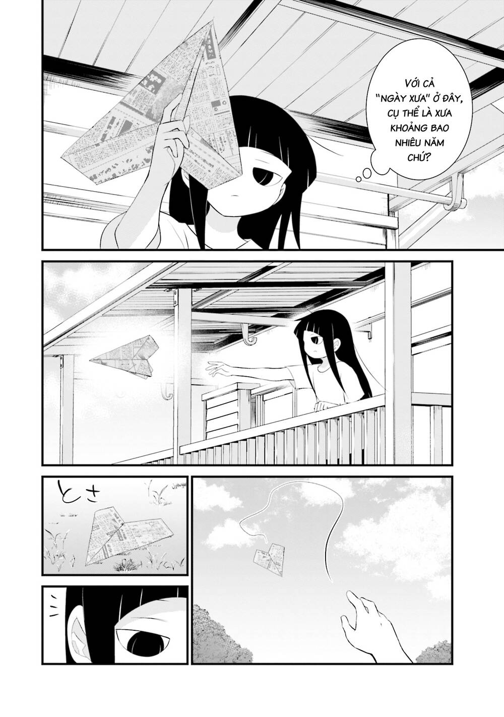 Một gia đình như vậy có đáng để giữ lại không? - Chapter 34 - Page 23