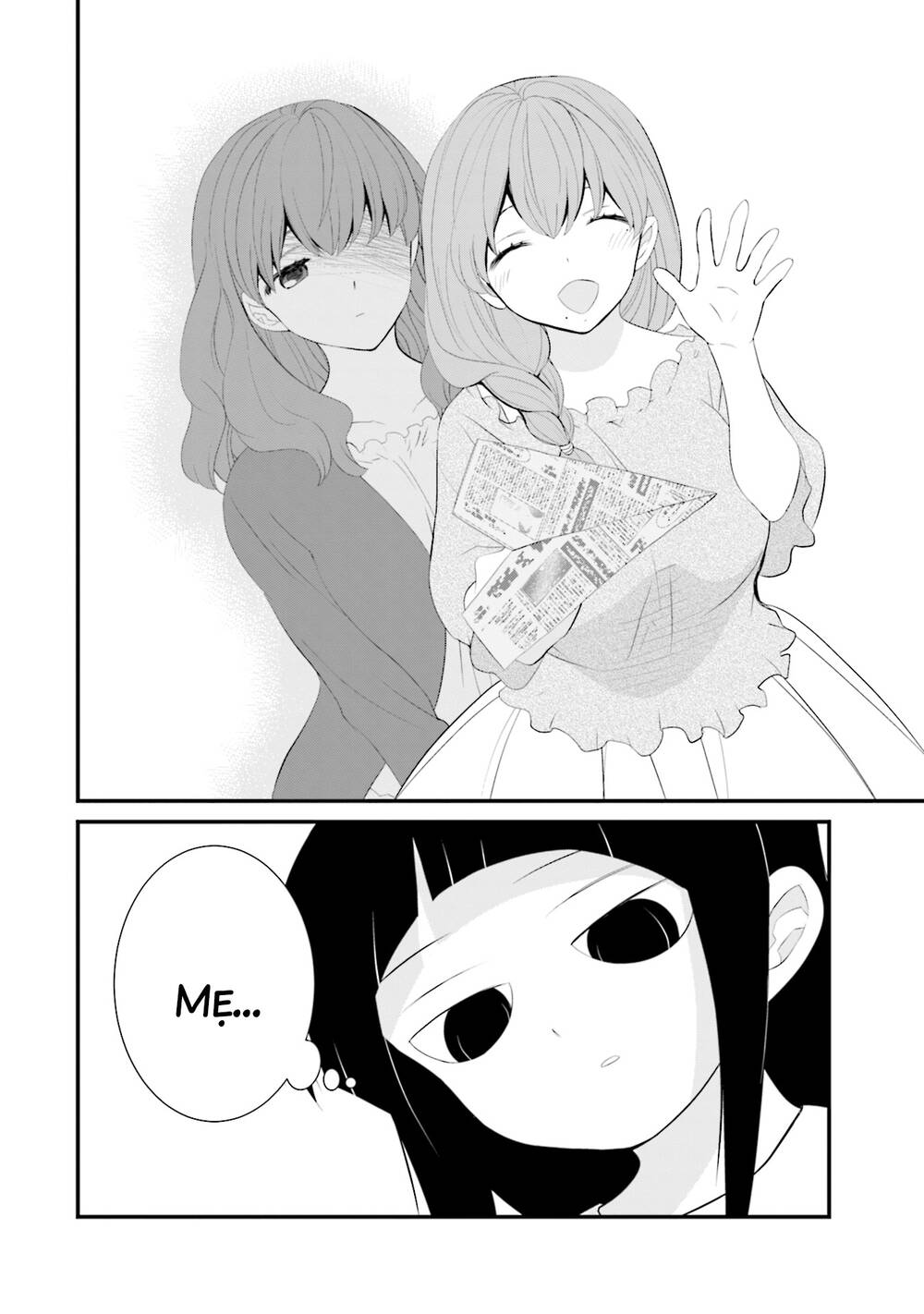 Một gia đình như vậy có đáng để giữ lại không? - Chapter 34 - Page 25