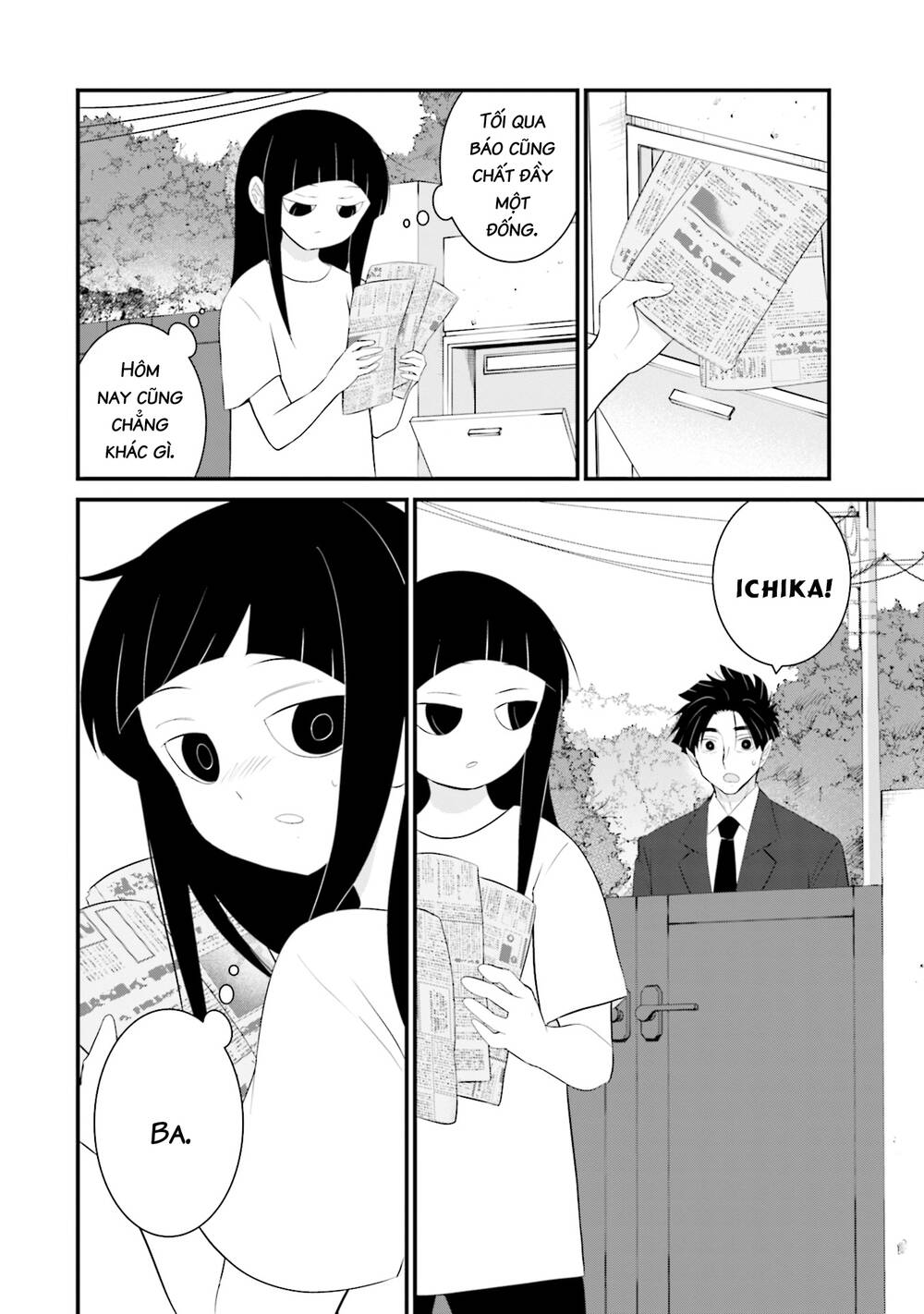 Một gia đình như vậy có đáng để giữ lại không? - Chapter 34 - Page 7