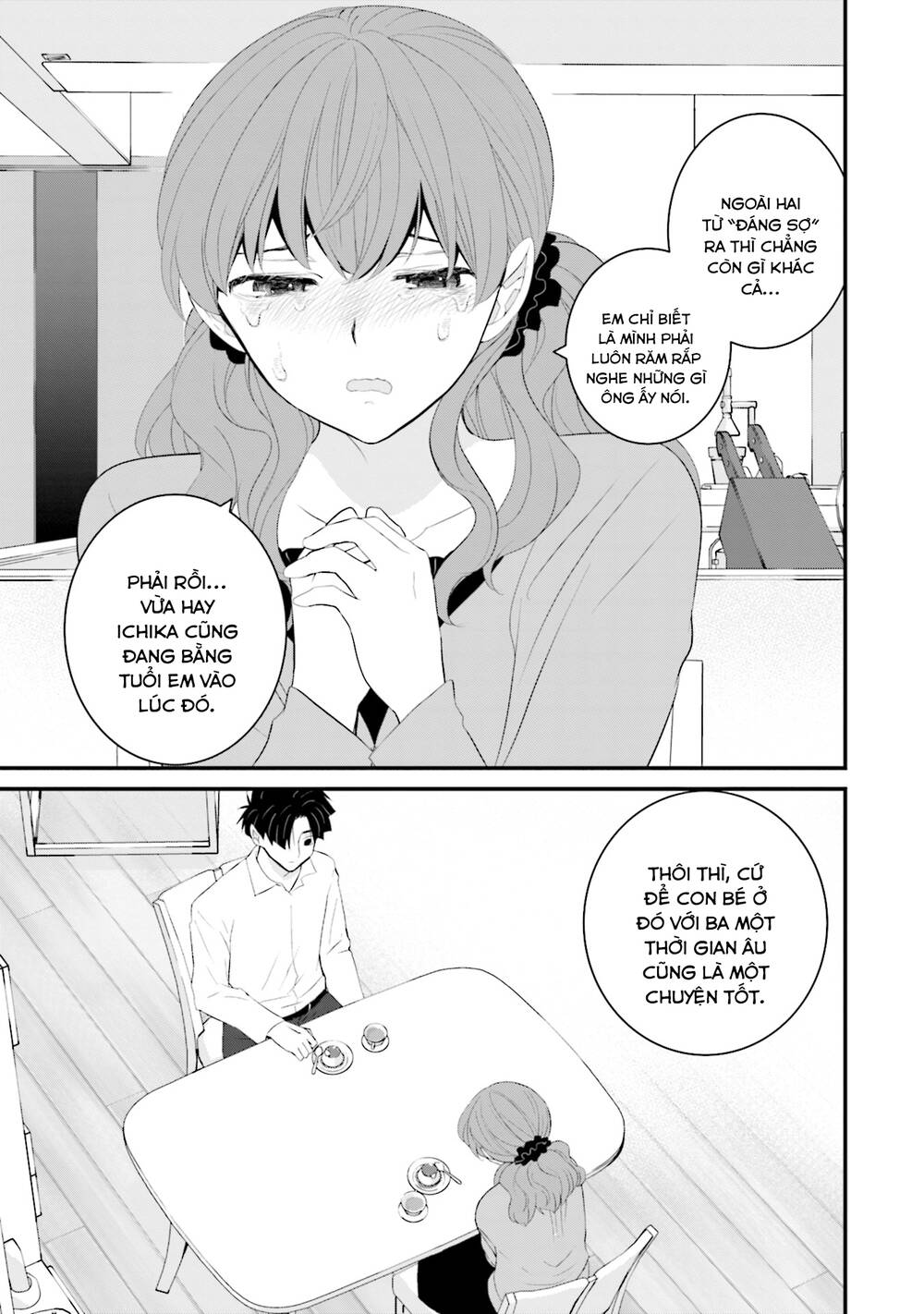 Một gia đình như vậy có đáng để giữ lại không? - Chapter 35 - Page 10