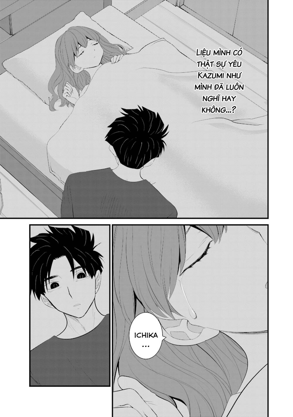 Một gia đình như vậy có đáng để giữ lại không? - Chapter 35 - Page 12