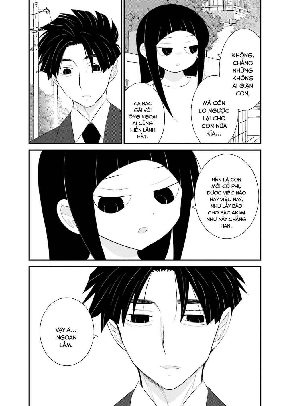 Một gia đình như vậy có đáng để giữ lại không? - Chapter 35 - Page 20