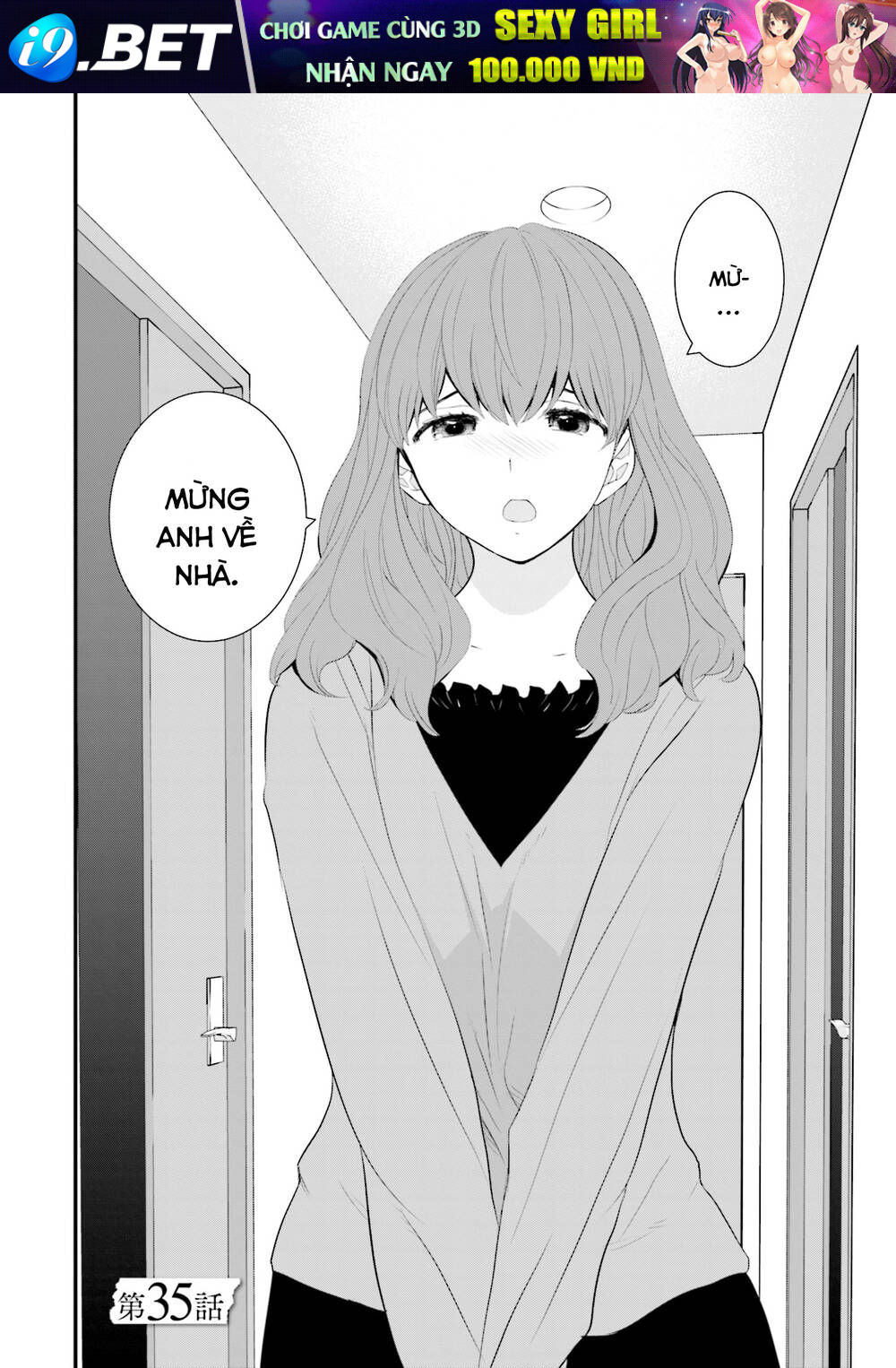 Một gia đình như vậy có đáng để giữ lại không? - Chapter 35 - Page 3