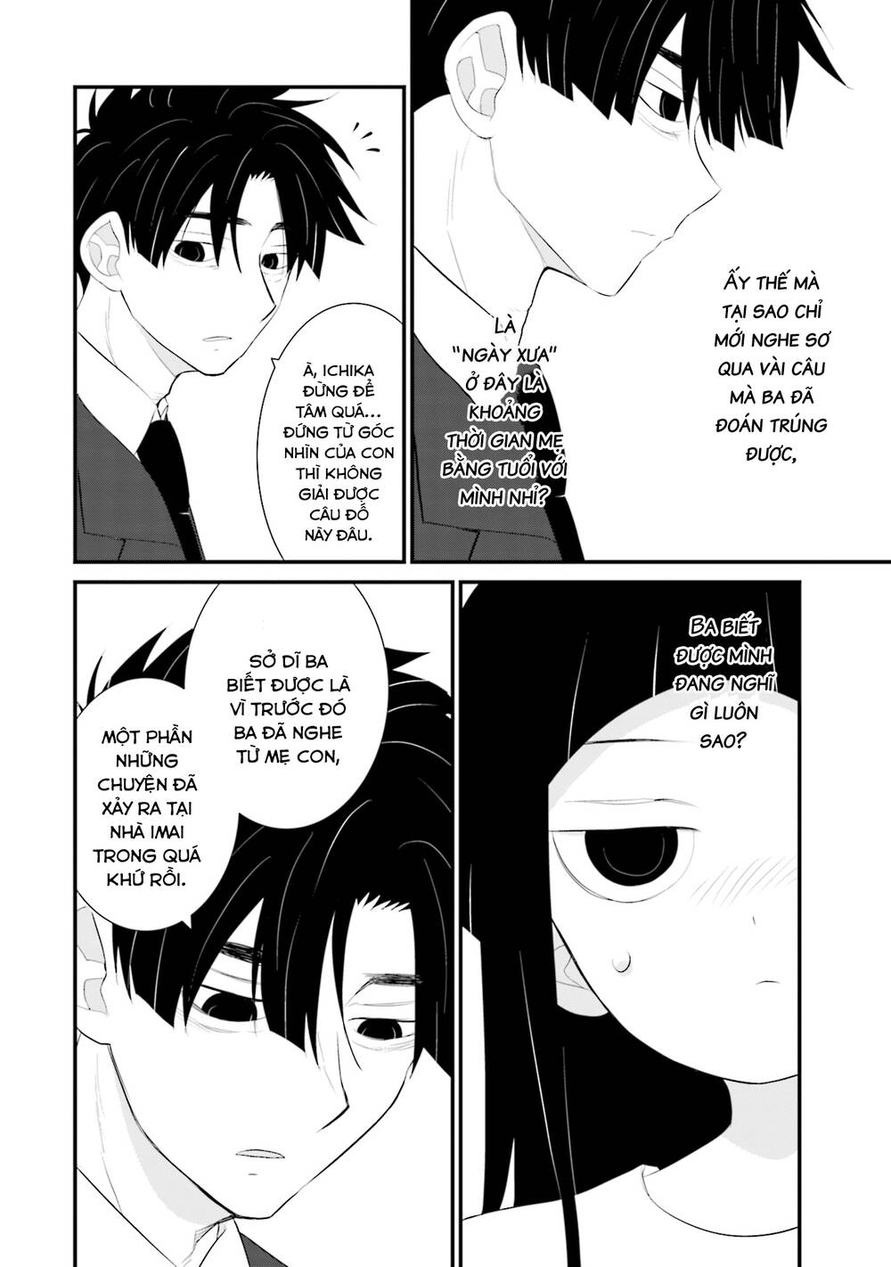 Một gia đình như vậy có đáng để giữ lại không? - Chapter 36 - Page 11