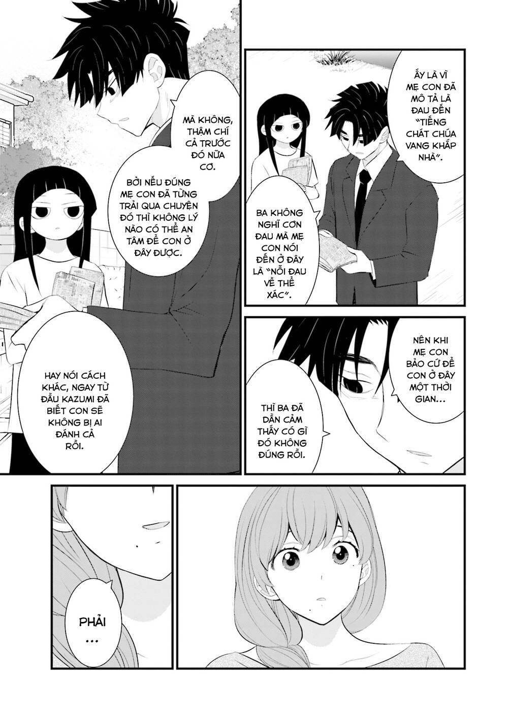 Một gia đình như vậy có đáng để giữ lại không? - Chapter 36 - Page 14