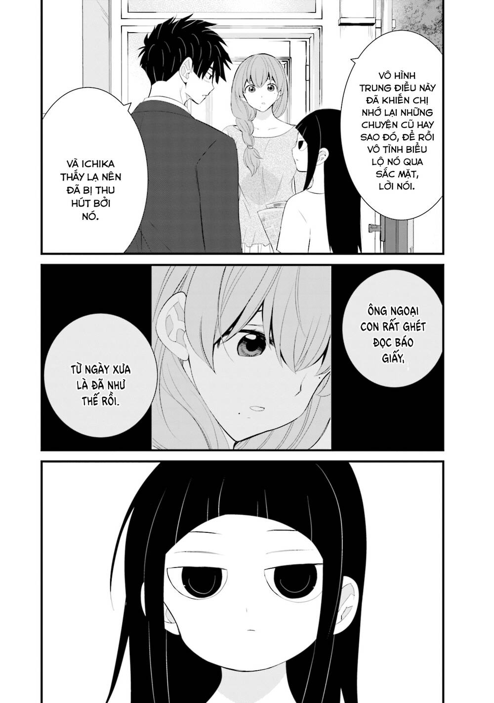 Một gia đình như vậy có đáng để giữ lại không? - Chapter 36 - Page 17