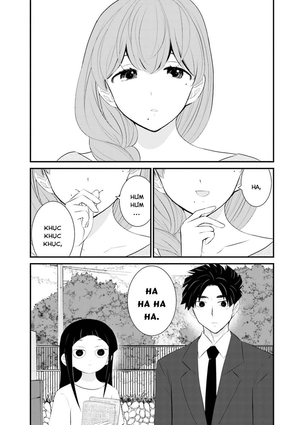 Một gia đình như vậy có đáng để giữ lại không? - Chapter 36 - Page 22