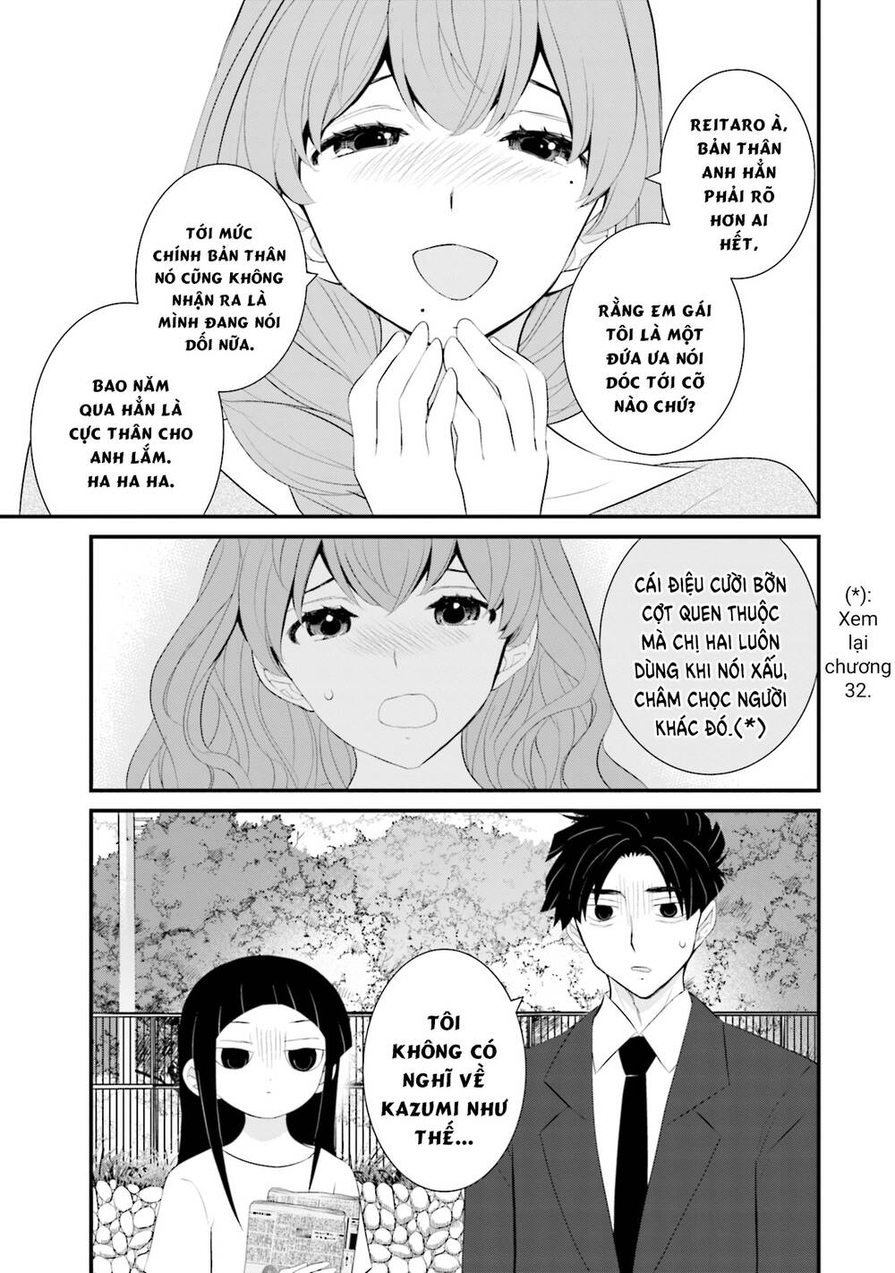 Một gia đình như vậy có đáng để giữ lại không? - Chapter 36 - Page 24