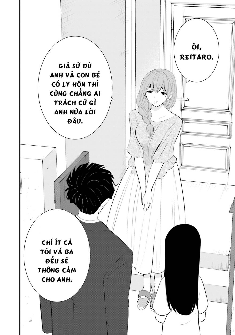 Một gia đình như vậy có đáng để giữ lại không? - Chapter 36 - Page 25