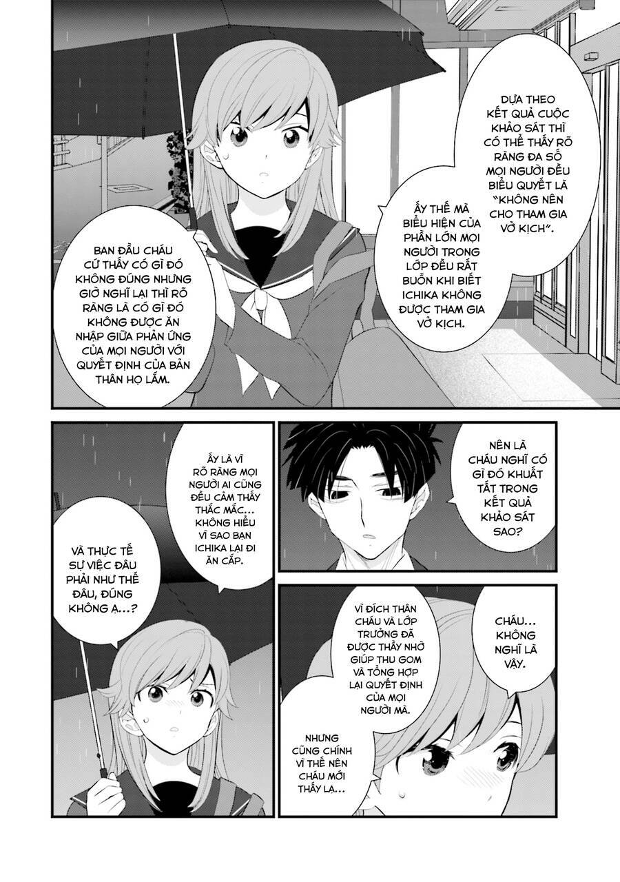 Một gia đình như vậy có đáng để giữ lại không? - Chapter 37 - Page 9