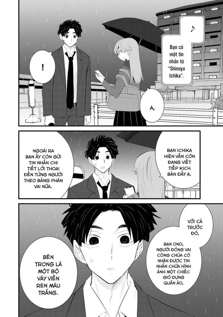 Một gia đình như vậy có đáng để giữ lại không? - Chapter 37 - Page 11