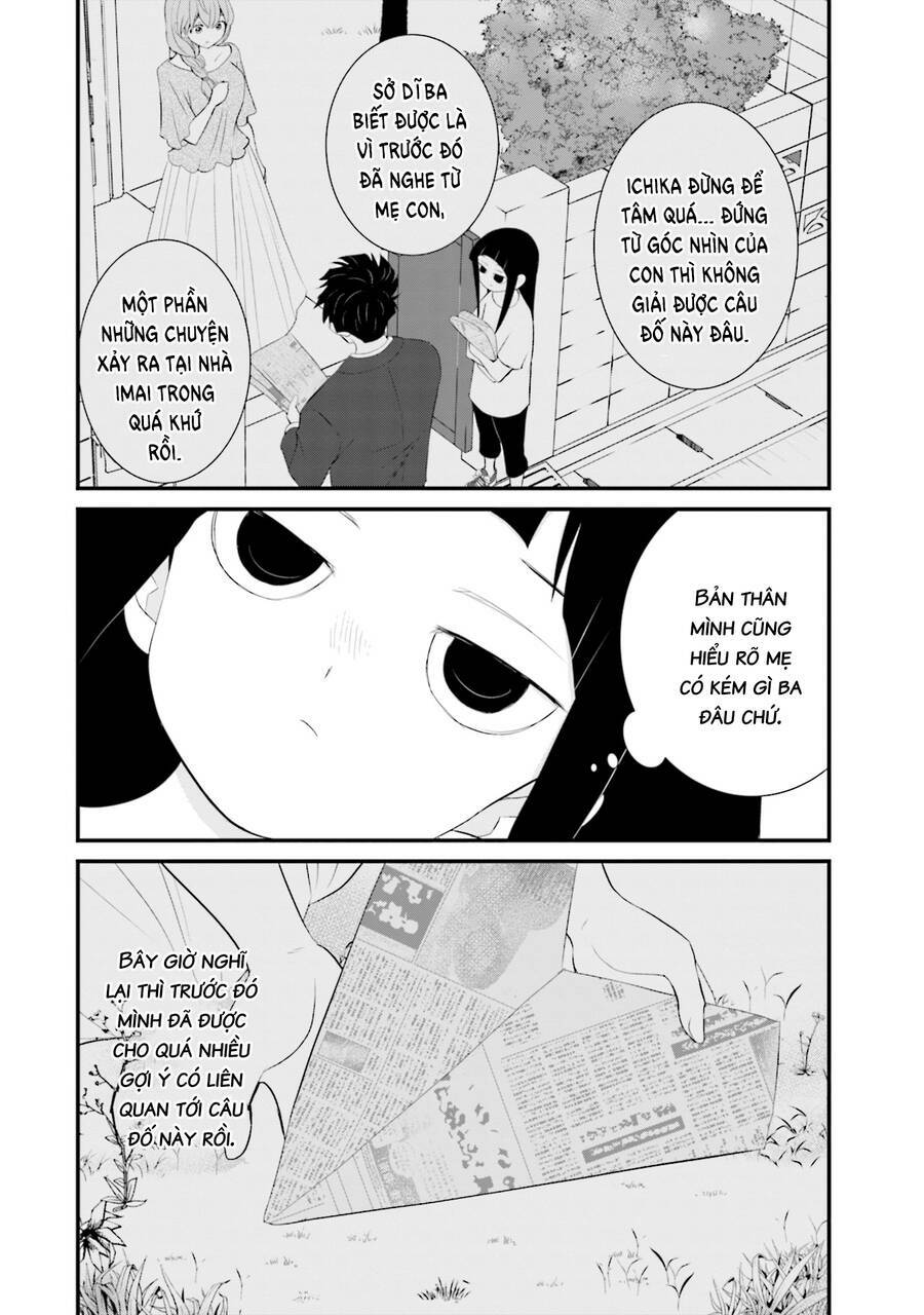 Một gia đình như vậy có đáng để giữ lại không? - Chapter 37 - Page 13