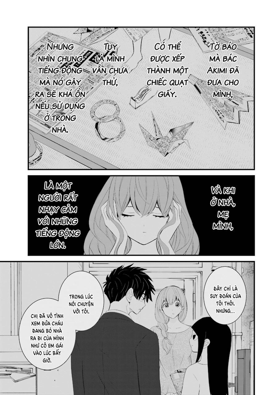 Một gia đình như vậy có đáng để giữ lại không? - Chapter 37 - Page 14