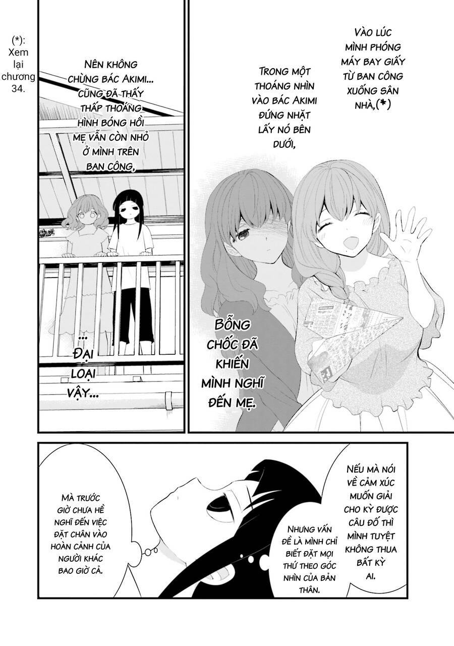 Một gia đình như vậy có đáng để giữ lại không? - Chapter 37 - Page 15