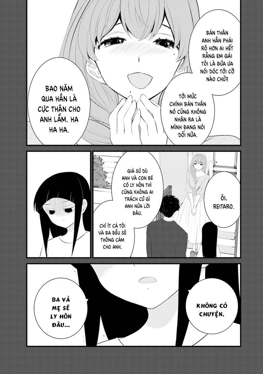 Một gia đình như vậy có đáng để giữ lại không? - Chapter 37 - Page 16