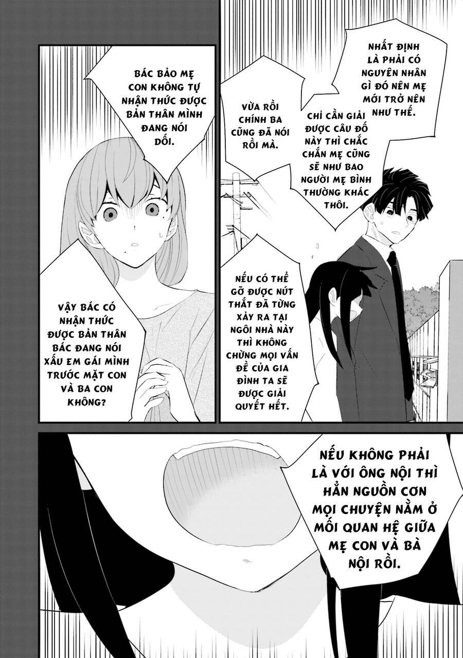 Một gia đình như vậy có đáng để giữ lại không? - Chapter 37 - Page 17