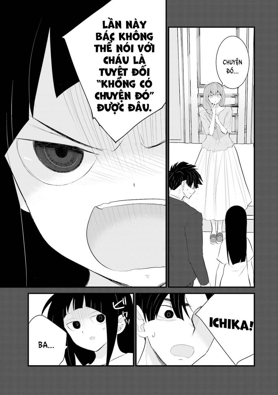 Một gia đình như vậy có đáng để giữ lại không? - Chapter 37 - Page 18