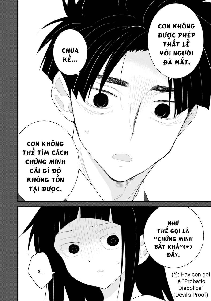 Một gia đình như vậy có đáng để giữ lại không? - Chapter 37 - Page 19