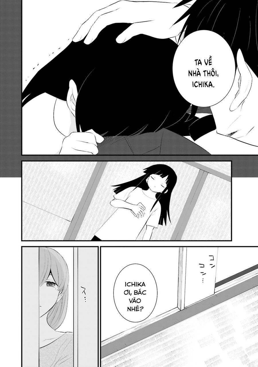 Một gia đình như vậy có đáng để giữ lại không? - Chapter 37 - Page 21