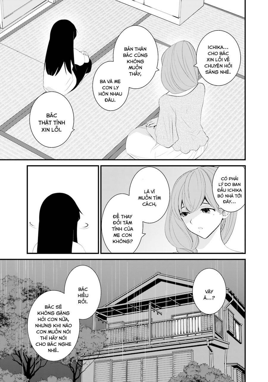 Một gia đình như vậy có đáng để giữ lại không? - Chapter 37 - Page 22