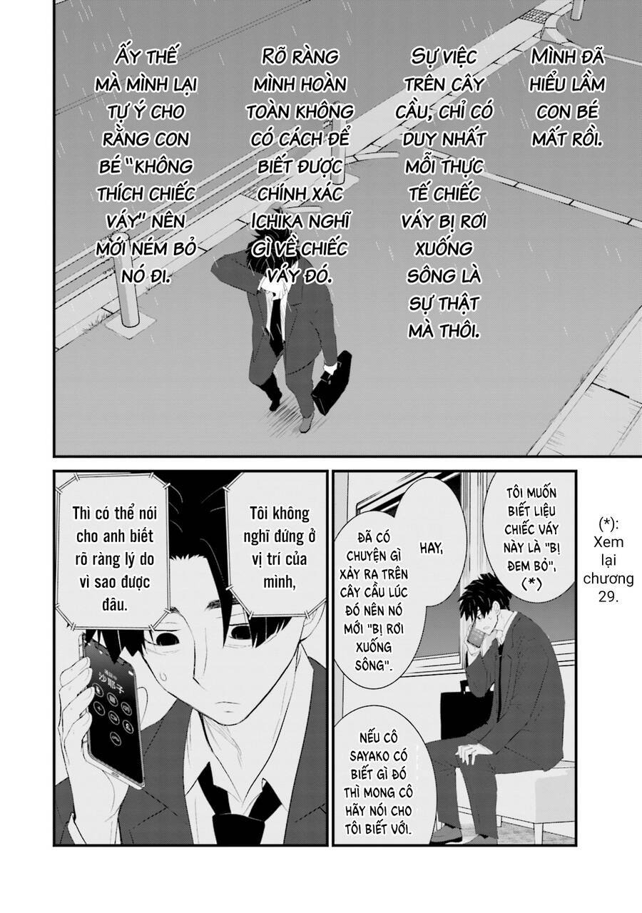 Một gia đình như vậy có đáng để giữ lại không? - Chapter 37 - Page 23