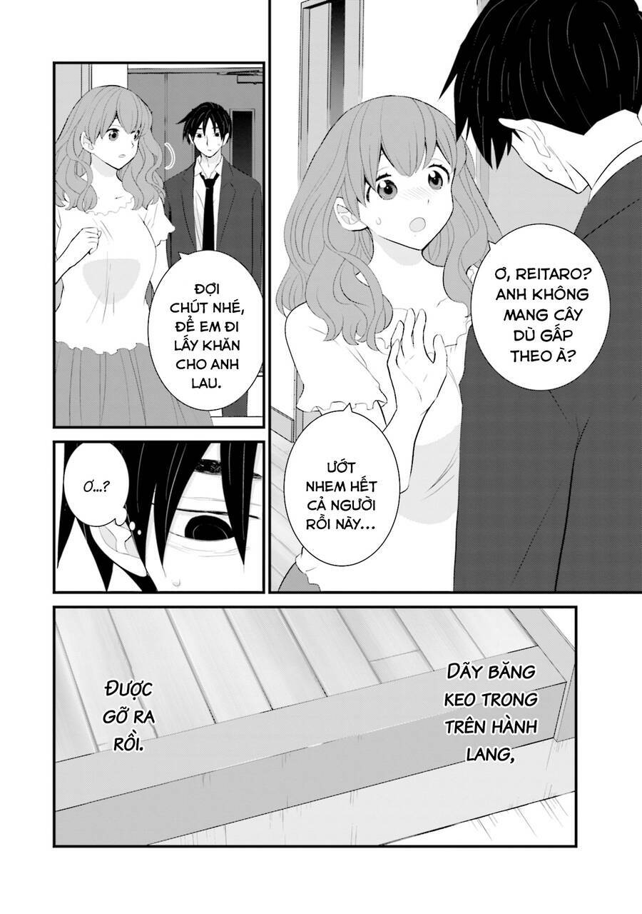 Một gia đình như vậy có đáng để giữ lại không? - Chapter 37 - Page 25