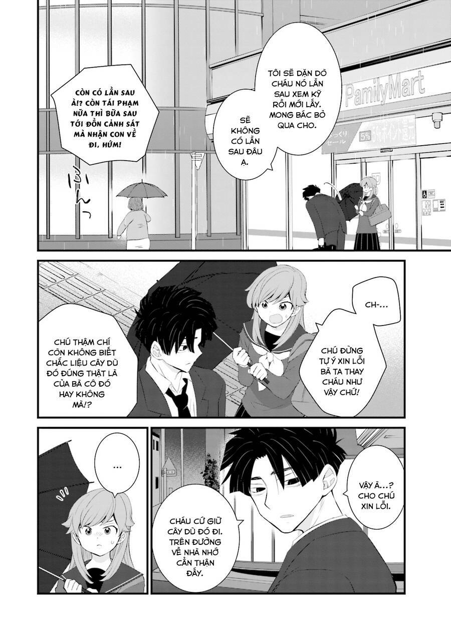 Một gia đình như vậy có đáng để giữ lại không? - Chapter 37 - Page 5