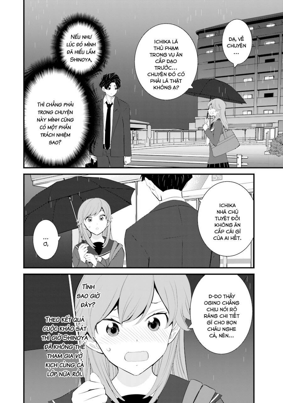 Một gia đình như vậy có đáng để giữ lại không? - Chapter 37 - Page 7