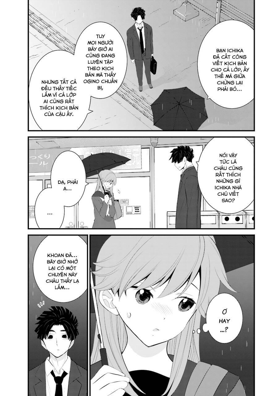 Một gia đình như vậy có đáng để giữ lại không? - Chapter 37 - Page 8