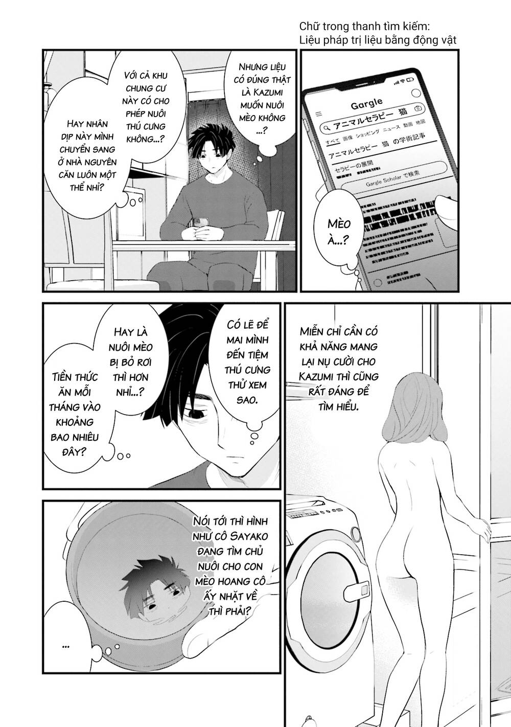 Một gia đình như vậy có đáng để giữ lại không? - Chapter 38 - Page 9