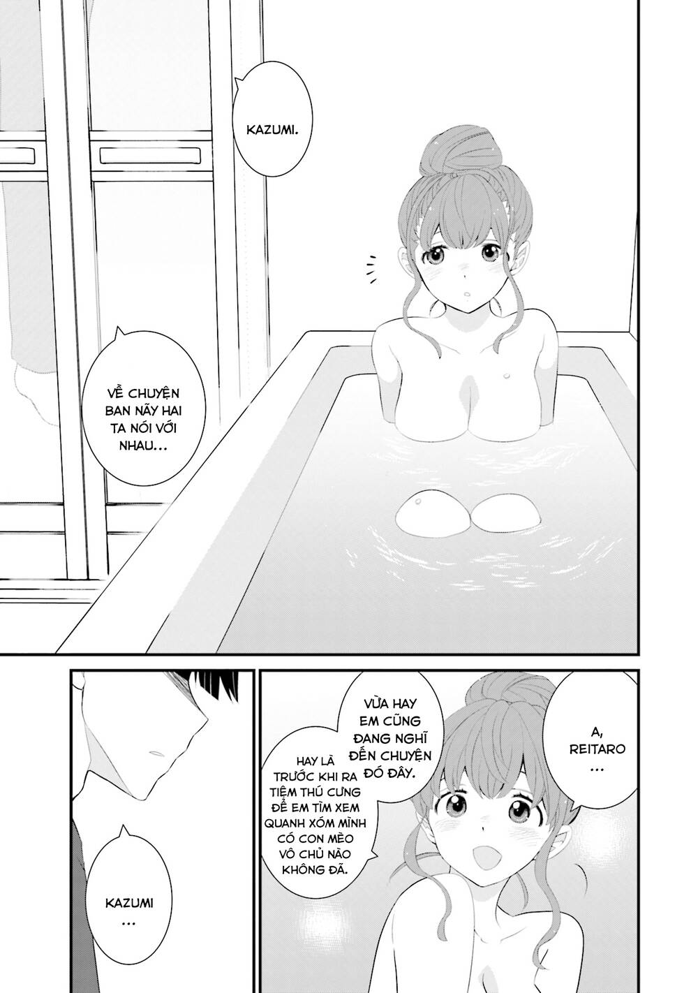 Một gia đình như vậy có đáng để giữ lại không? - Chapter 38 - Page 10