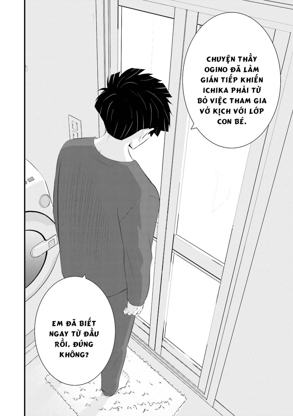 Một gia đình như vậy có đáng để giữ lại không? - Chapter 38 - Page 11