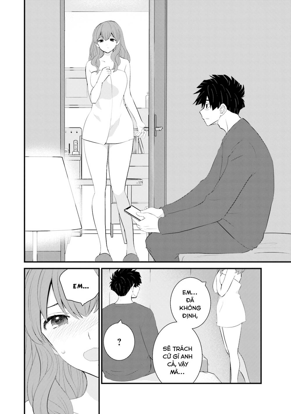 Một gia đình như vậy có đáng để giữ lại không? - Chapter 38 - Page 13