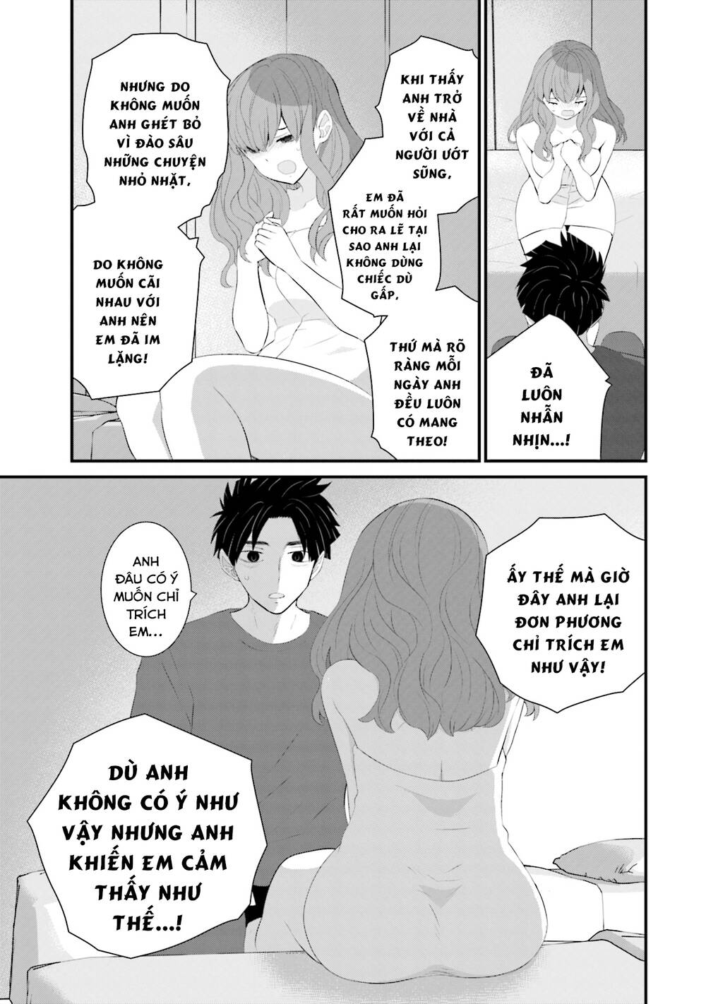 Một gia đình như vậy có đáng để giữ lại không? - Chapter 38 - Page 14