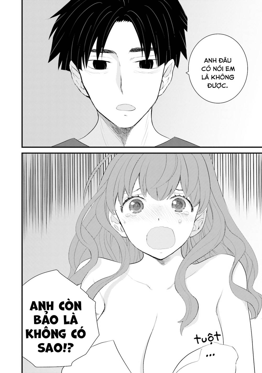 Một gia đình như vậy có đáng để giữ lại không? - Chapter 38 - Page 17