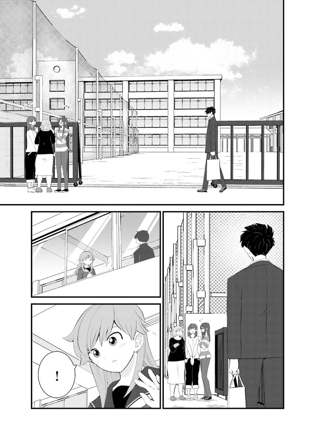 Một gia đình như vậy có đáng để giữ lại không? - Chapter 38 - Page 22