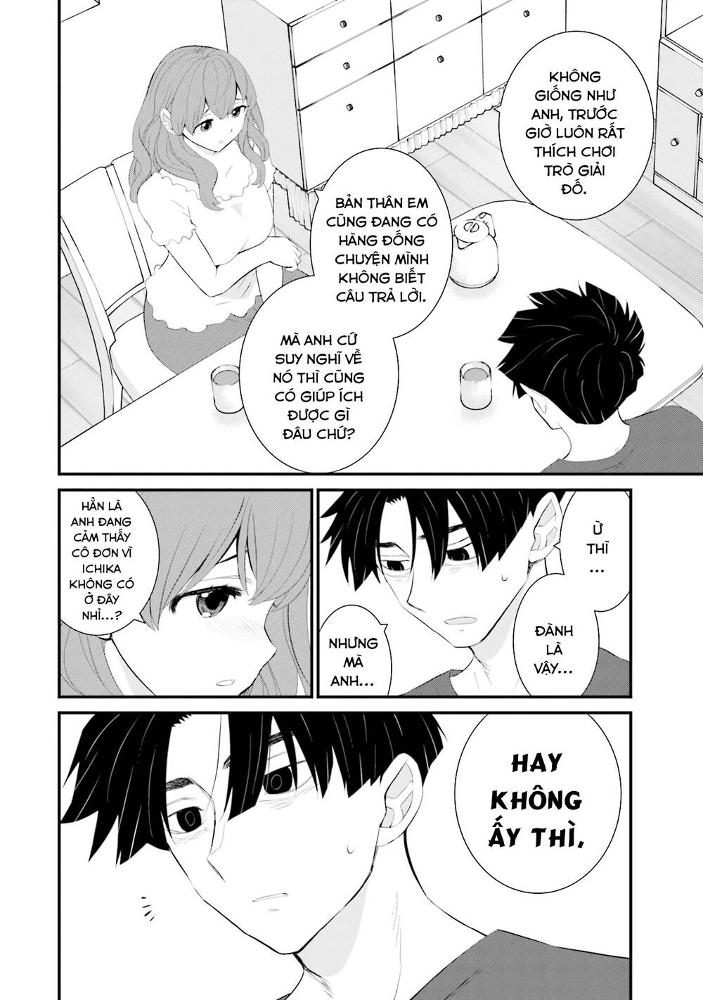 Một gia đình như vậy có đáng để giữ lại không? - Chapter 38 - Page 7