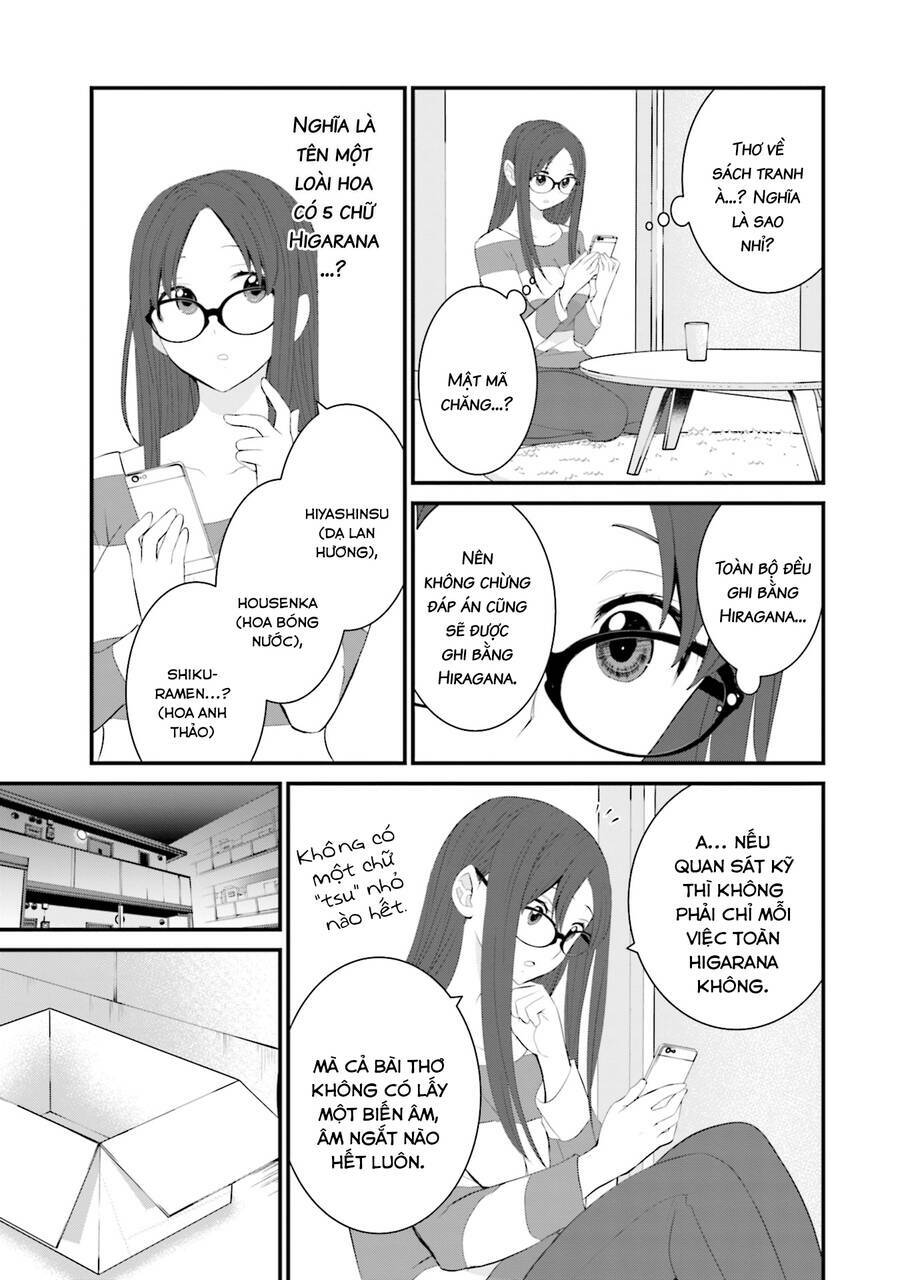 Một gia đình như vậy có đáng để giữ lại không? - Chapter 39 - Page 10