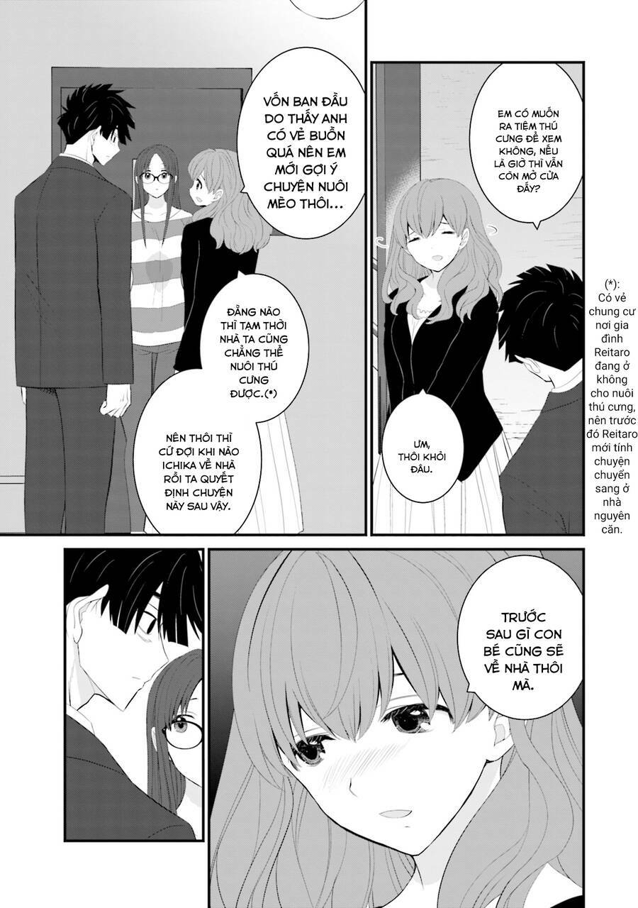 Một gia đình như vậy có đáng để giữ lại không? - Chapter 39 - Page 12