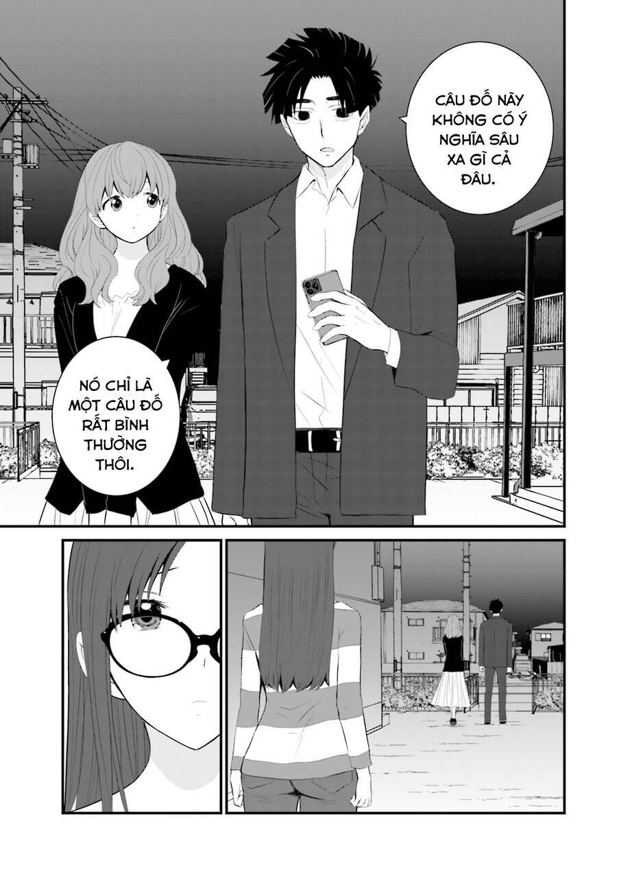 Một gia đình như vậy có đáng để giữ lại không? - Chapter 39 - Page 16