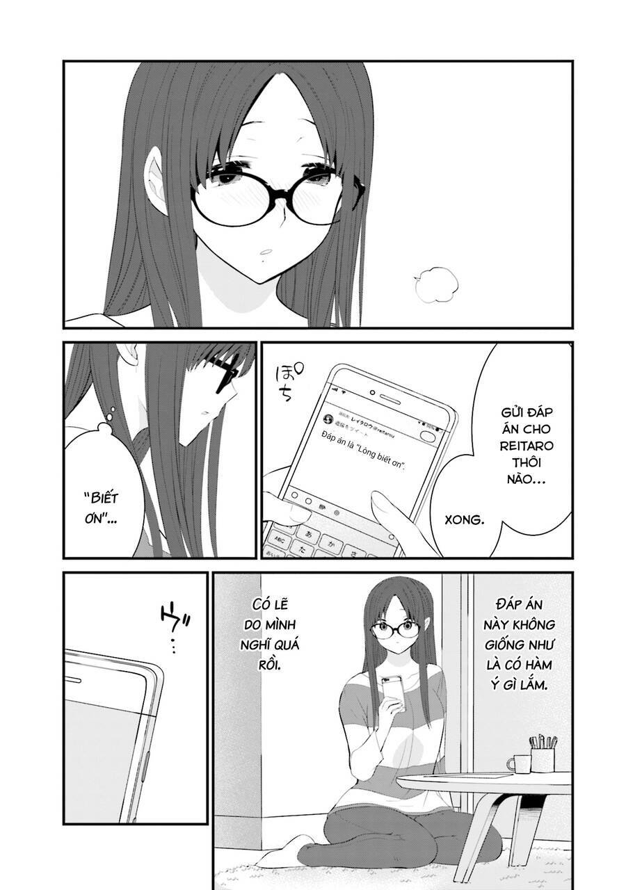 Một gia đình như vậy có đáng để giữ lại không? - Chapter 39 - Page 20