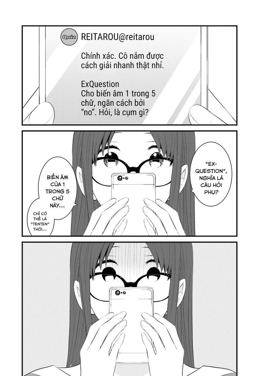 Một gia đình như vậy có đáng để giữ lại không? - Chapter 39 - Page 21