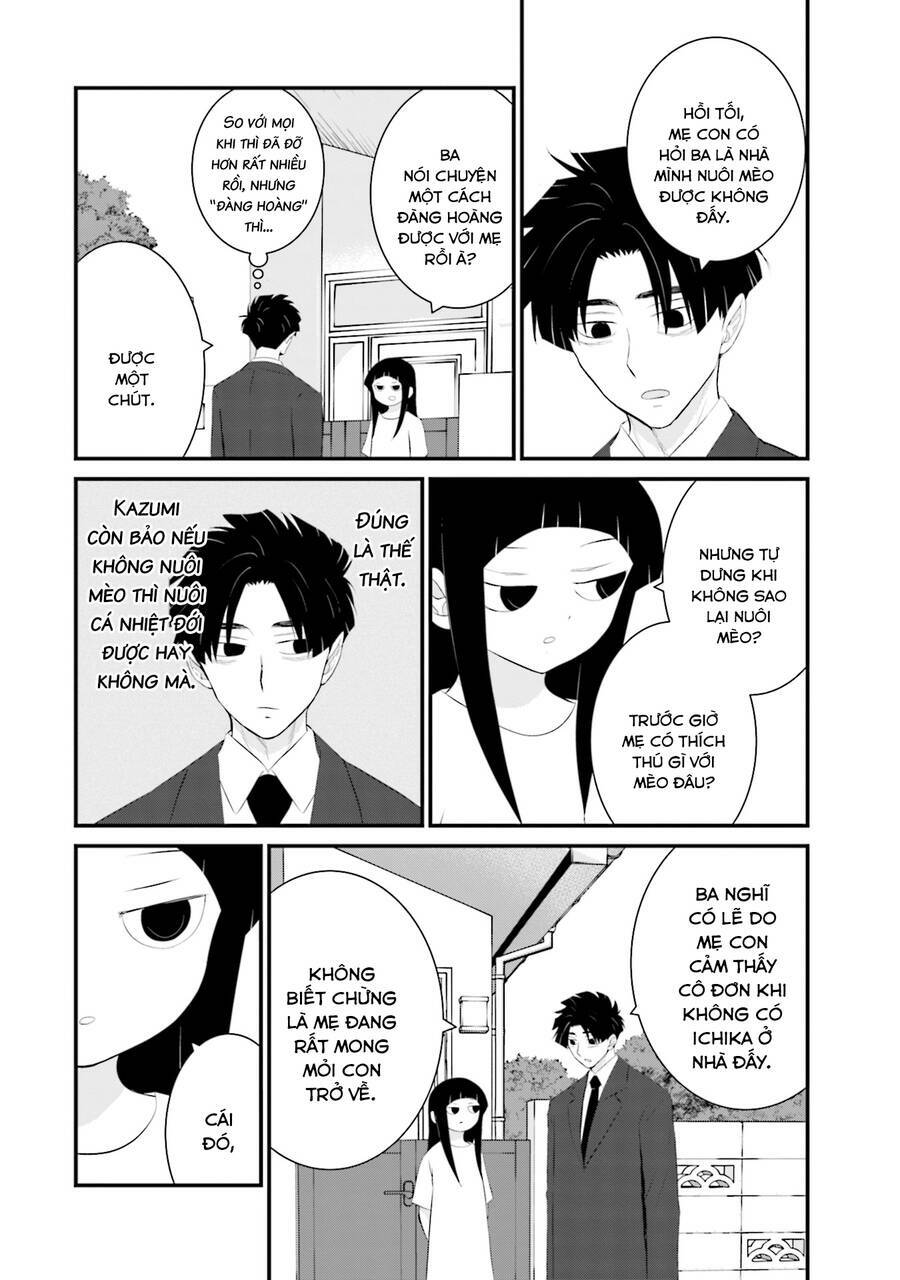 Một gia đình như vậy có đáng để giữ lại không? - Chapter 39 - Page 5