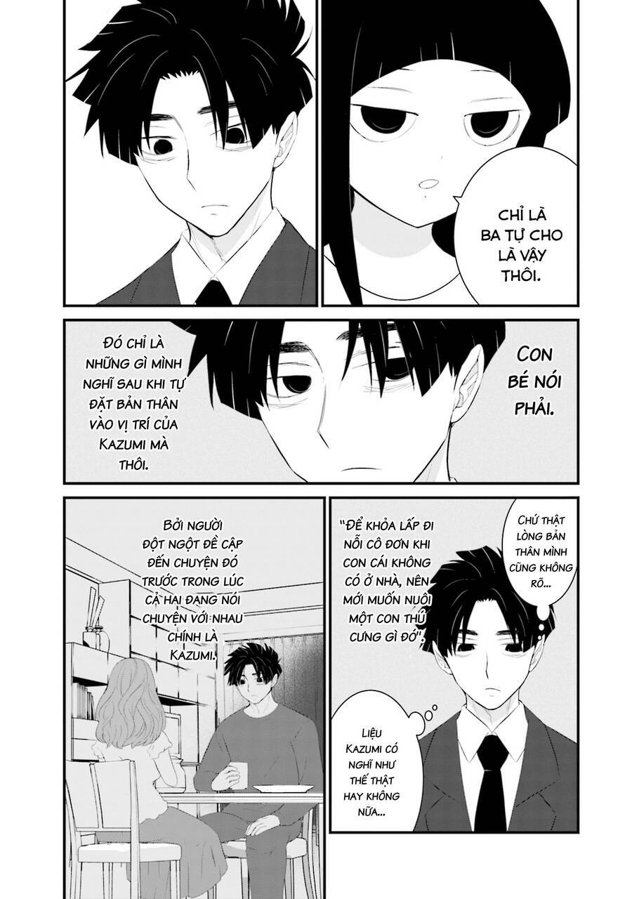 Một gia đình như vậy có đáng để giữ lại không? - Chapter 39 - Page 6